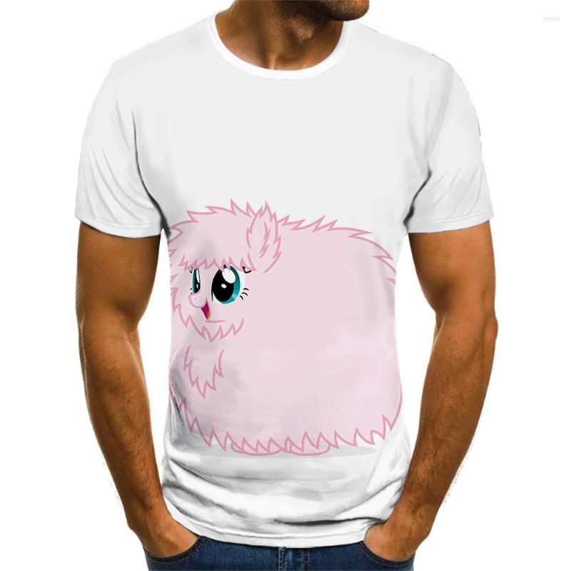 

Men's T Shirts 2022 Latest Colorful Geometric Printing Cool Funny Korean Short Sleeve Summer Top T-Shirt Fashion Casual Street Hip Hop, Ww-bd-0014