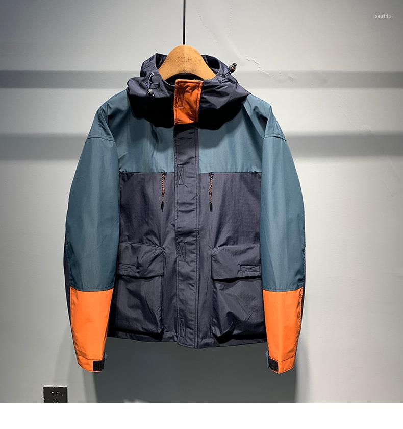 

Men's Jackets Vb1285 Fashion Men's Coats & 2022 Runway Luxury European Design Party Style Clothing, Green