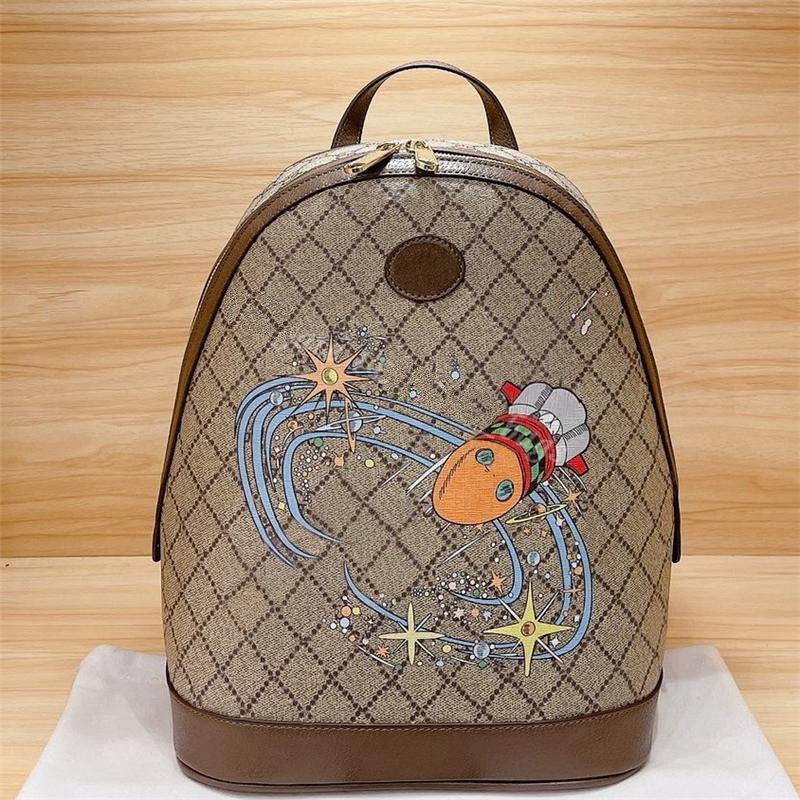 

Lady Backpack Purse Bags Letter Shoulder Tote Bag Crossbody Cartoon Duck Doodle Backpacks Style Handbags Totes Wallets Wallet 2021 Women Luxurys Designers Handbag, Color a