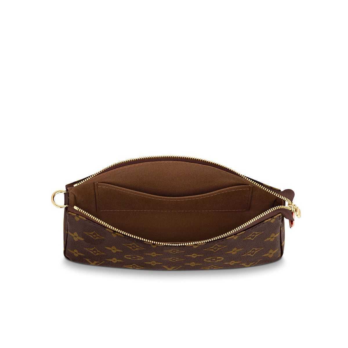 

Hobo Bags Easy Pouch On Strap Matching mahjong mobile phone mouth red armpit double shoulder backpack L high texture V old pattern chessboard hand MultiPos, Old flower 23.5 x 13.5 x 4