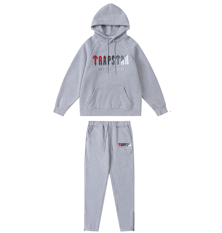 

Men's Tracksuits Men's Sportswear Trapstar Embroidery Suits Men Sports Hoodie Jogging Casual SweatPants For MenMen's 2022, 13