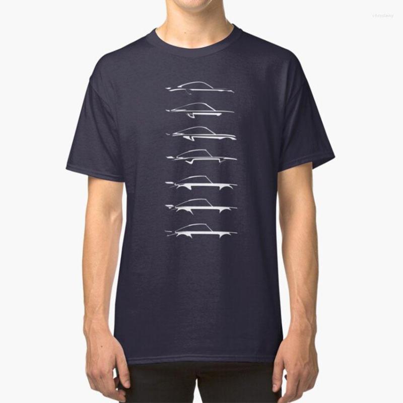

Men' T Shirts From Classic To Modern T-Shirt Carartist Carart Cardrawing Automotive Automotivearts Carposters Speedhunters Rwb, Purple