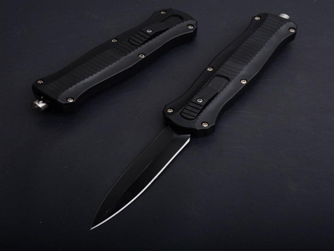 

BM 3300 3350 C07 mini double action automatic knives 440 stainless steel blade Pocket knife with retail box A07 616 A161 dropship6289542
