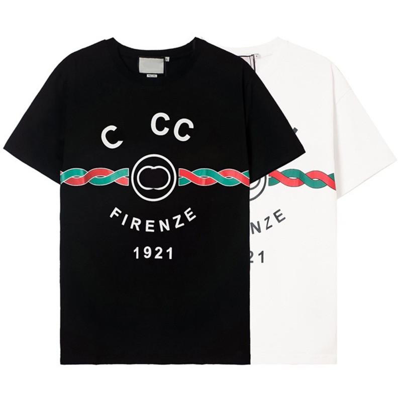 

23SS Mens T Shirt Designer For Men Casual Woman Shirts Street Women Clothing Crew Neck Short Sleeve Tees Man tshirt Top US size S-XXL