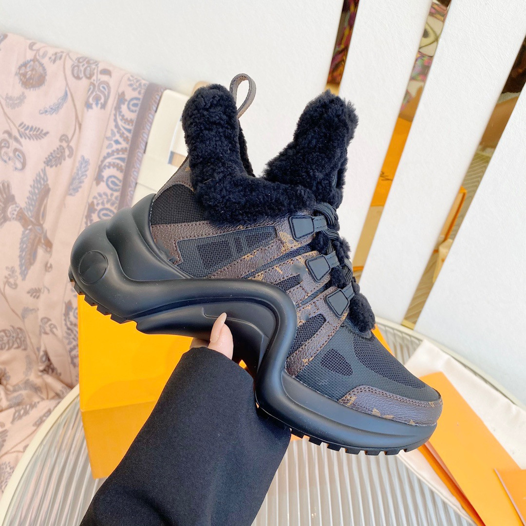 

Designer Ankle Boots Big Daddy Shoes Sandals Woman Sandal Mens Slide Slipper Slides Sliders Black White Size 35-41, #1