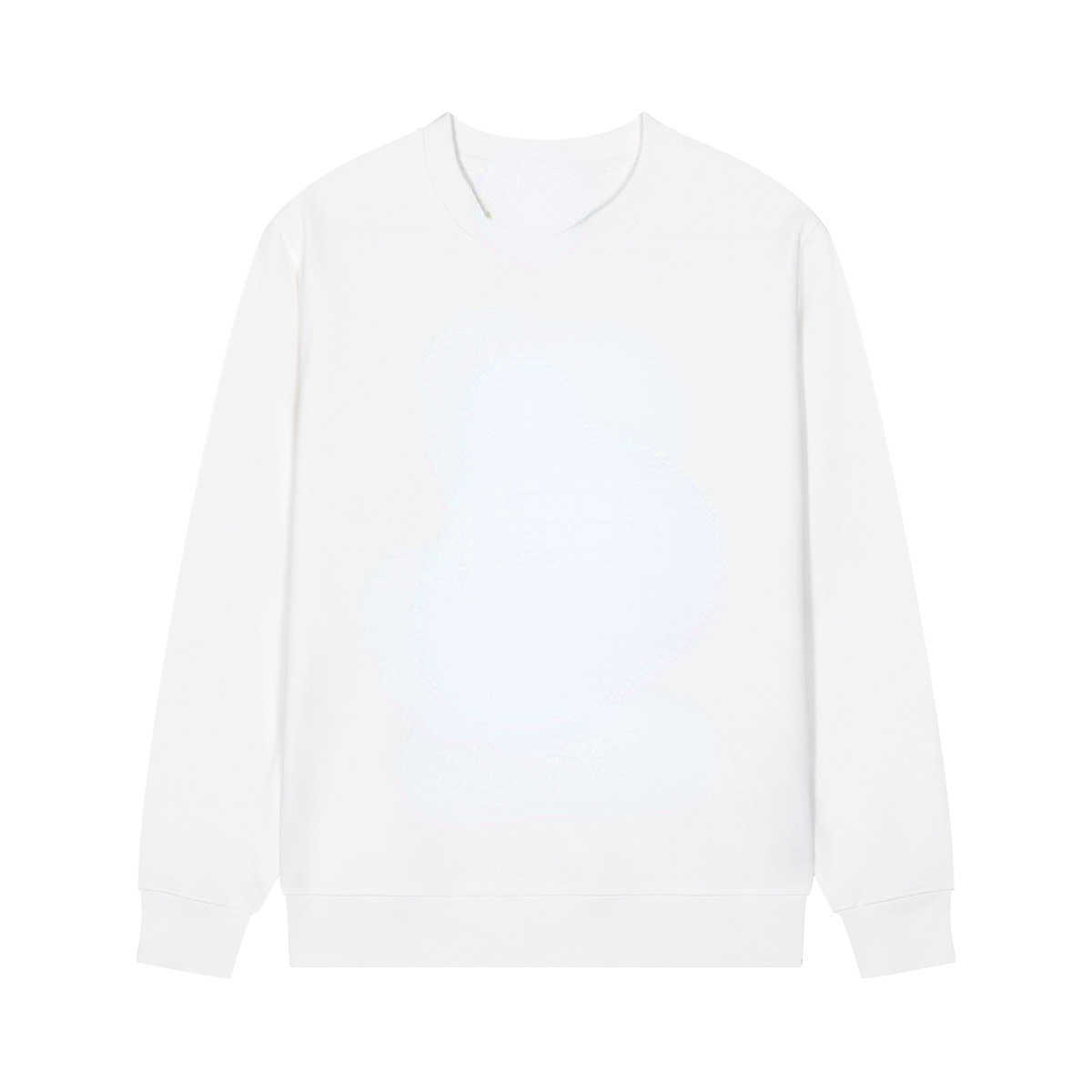 

Women's Hoodies Sweatshirts Autumn and Winter 2022 Women's New Cartoon Bear Print Long Sleeve Pullover, White