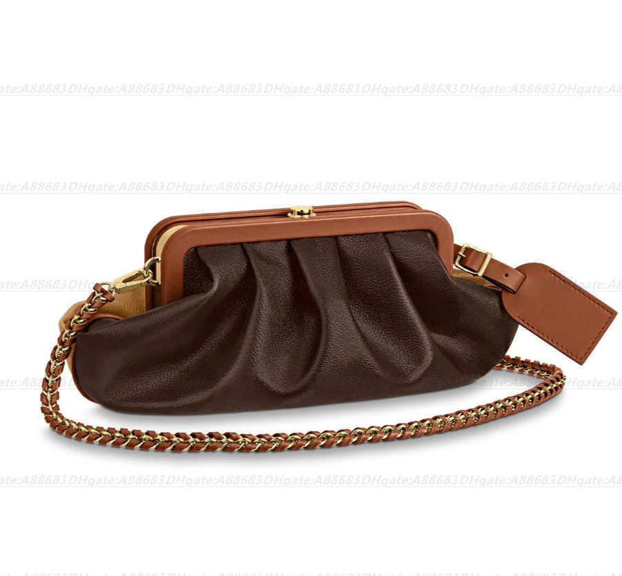 

quality Lvity Top leather classic Clutch Shoulder Bag Women's men tote crossbody fashion Luxury Designer nylon wallet famous handbags MON0GRAM