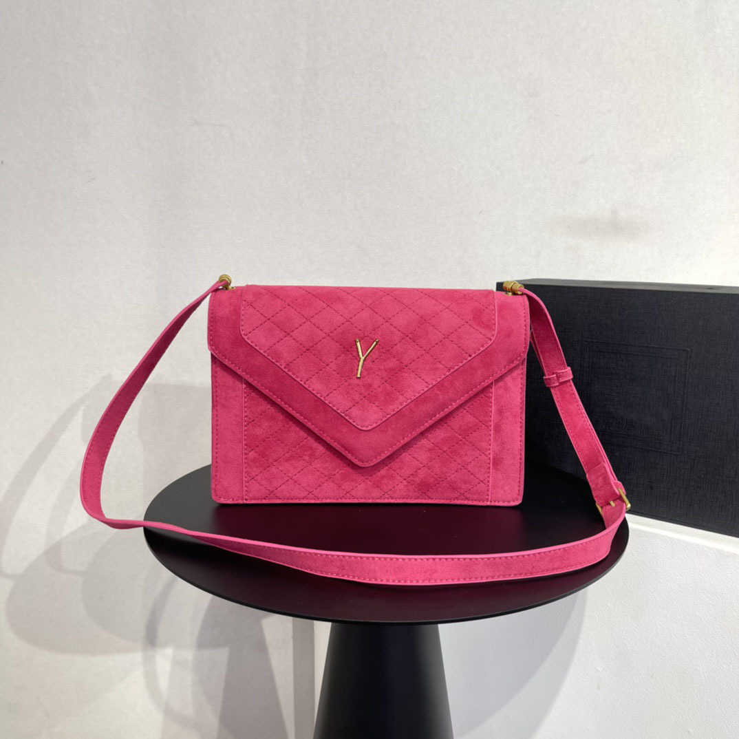 

Shoulder Bag Ysbag Vintage Designer Cross Body Handbag Designers Bags Luxurys Handbags Leather Envelope Bag Women Hobo Simple Crossbody Underarm Wallet 221029, Blue