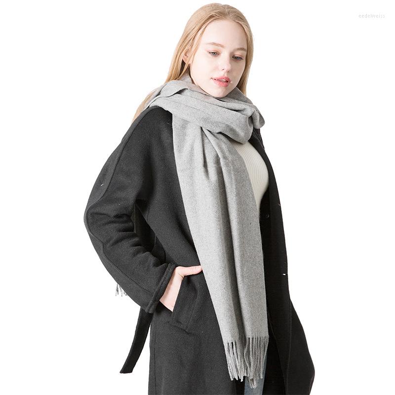 

Scarves Fashion Cashmere Wild Couple Models Warm 70 200cm Shawl And Wrap Bandana Pashmina Tassel Female Foulard Thick Blanket 34 Colour