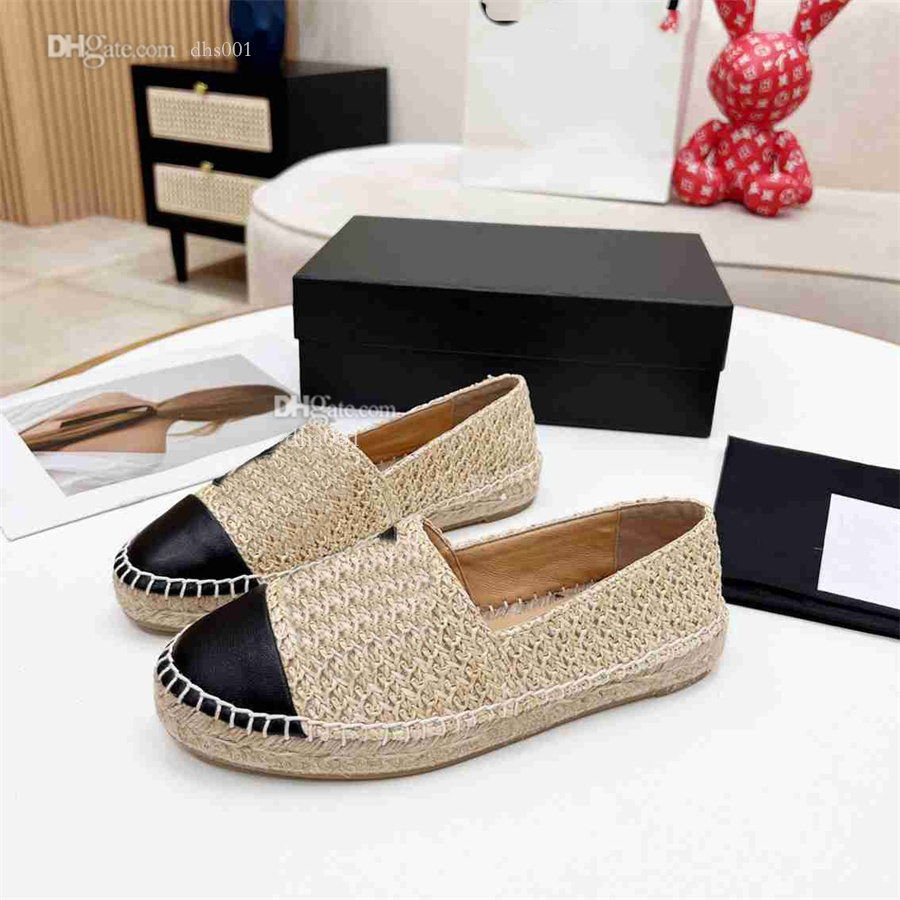 

High Quality Designer Sandals For Women Gladiator Leather Channel Classic Heel Slippers luxury Woman FDSD