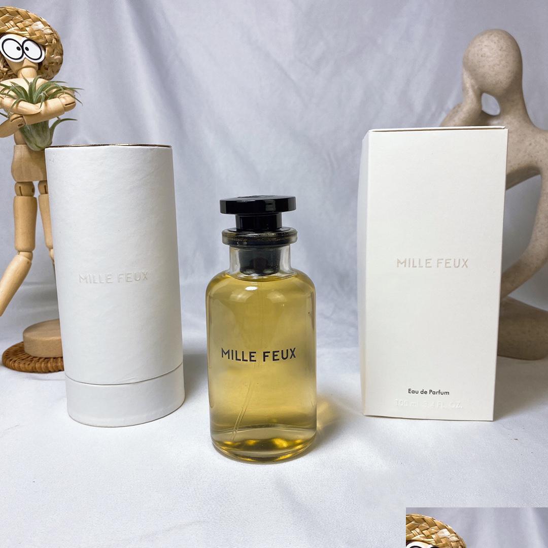 

Anti-Perspirant Deodorant Top Quality Famous Designer Neutral Per Unisex Pers Spray 100Ml Spell On You Dream Edp Floral Fruity Notes Dhska