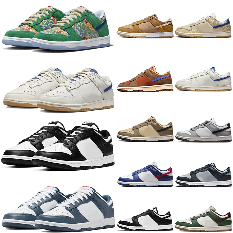 

Designer sb low Mens Women Skate Casual Shoes Chunky Grey Tan Suede Midas Atlas Lost UNC Coast Chicago Black White Laser Foam Finger Trainers dunksb, A7 36-47