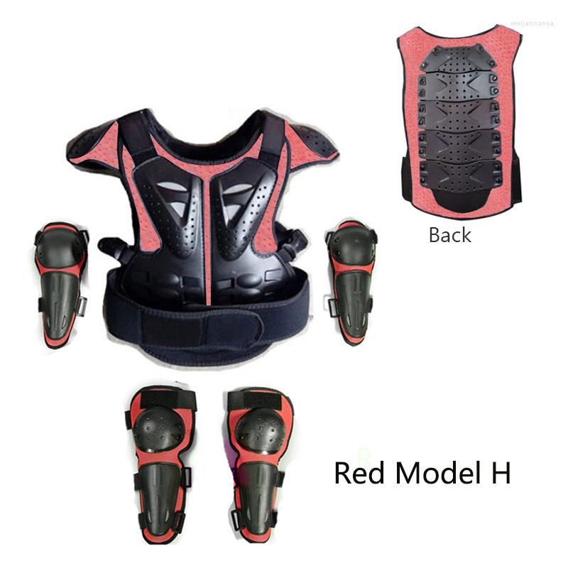 

Motorcycle Armor Children Child Vest Kids Motocross Off Road Skiing Roller Skating Protective Gear Cycling Downhill
