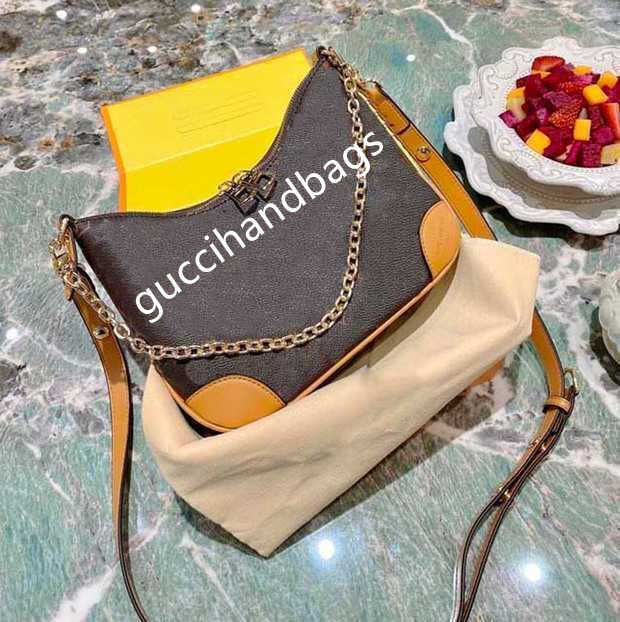 

Lvity trunk Bags Designer Bag Women handbag High quality top lady shoulder sheepskin ladies fashion classic leather, Black