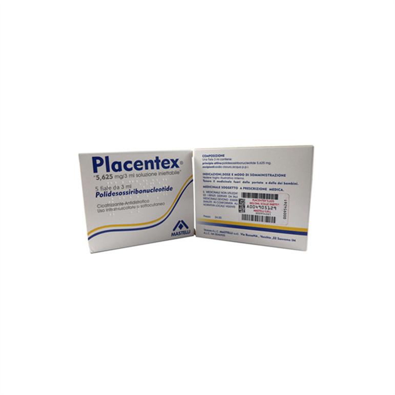 

Beauty Items Placentex Pdrn Skin Rejuvenation Injectable Hyaluronic acids Dermal Filler sculptra