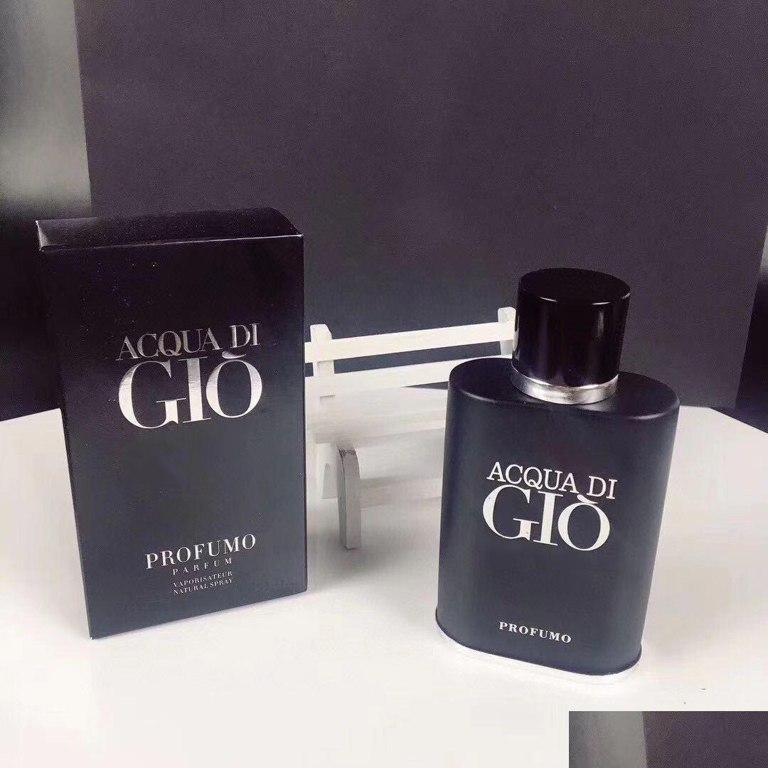 

Air Freshener Famous Air Freshener Acqua Di Gio Per 100Ml Men Women Parfum Eau De Toilette Pour Homme Profumo Long Lasting Smell Man Dh08X