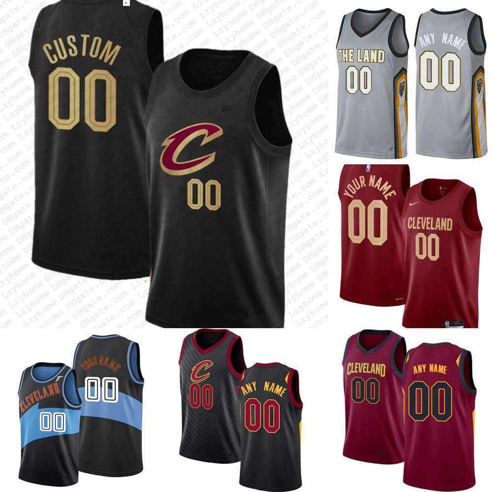 

Basketball Jerseys Men Women Youth Cleveland''Cavaliers''custom 32 Dean Wade 19 Raul Neto 8 Lamar Stevens 9 Dylan Windler 15 Isaiah Mobley, Color