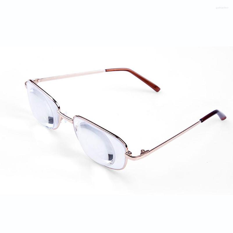 

Sunglasses Recent Use Glasses Style Vision Aid High Magnification Reading 18-24D