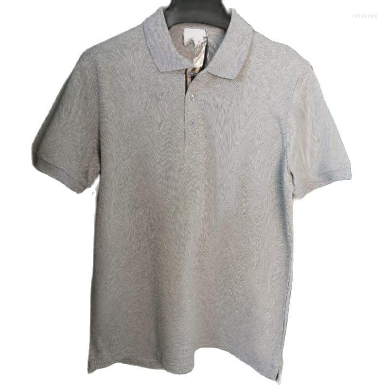 

Men' Polos B Series Shirts Are Of High Quality Fashion Handsome Designer