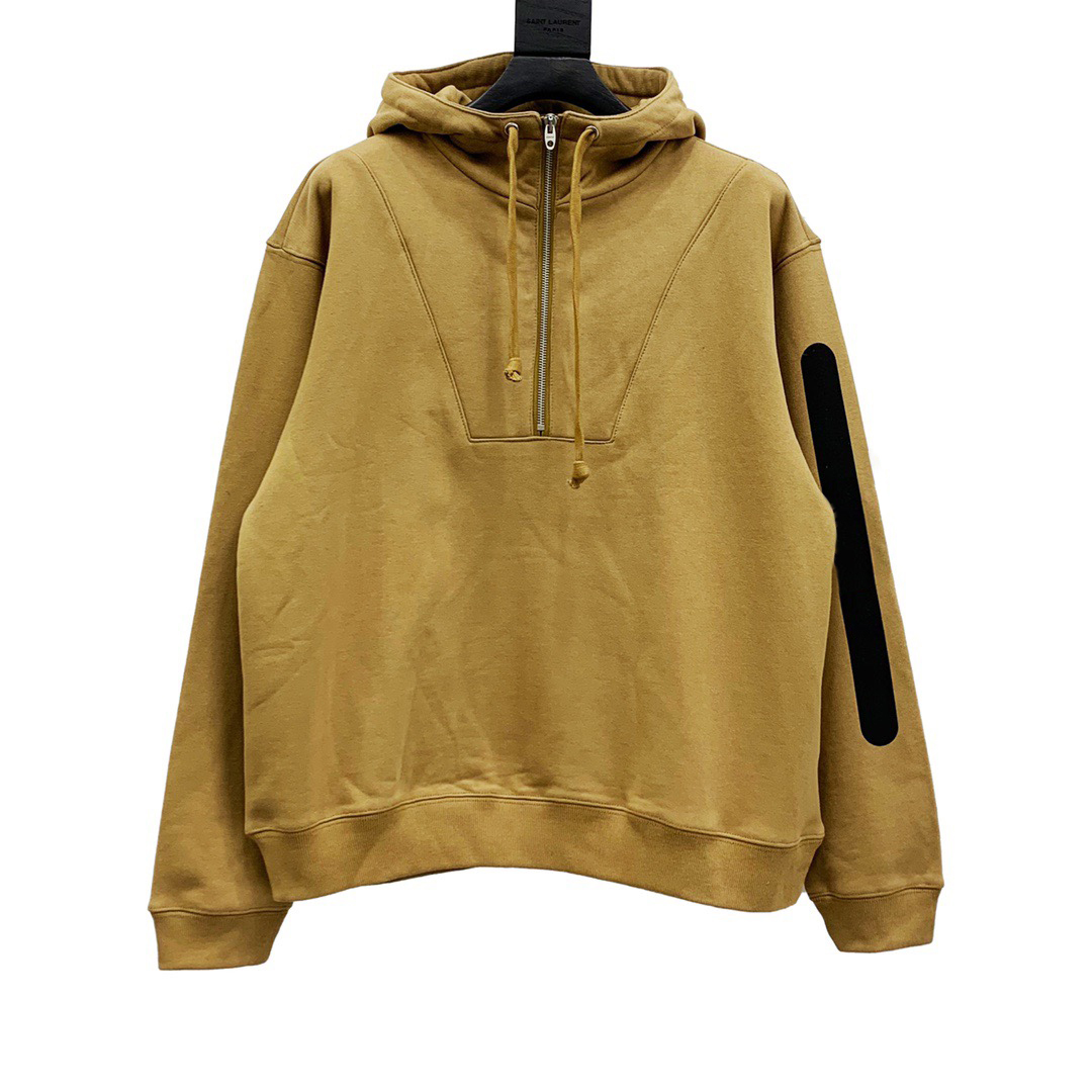 

Luxury designer hoodie mens womens fashion arm letters street wear jumpers sweatshirts loose hoodie enthusiasts top clothing, W52