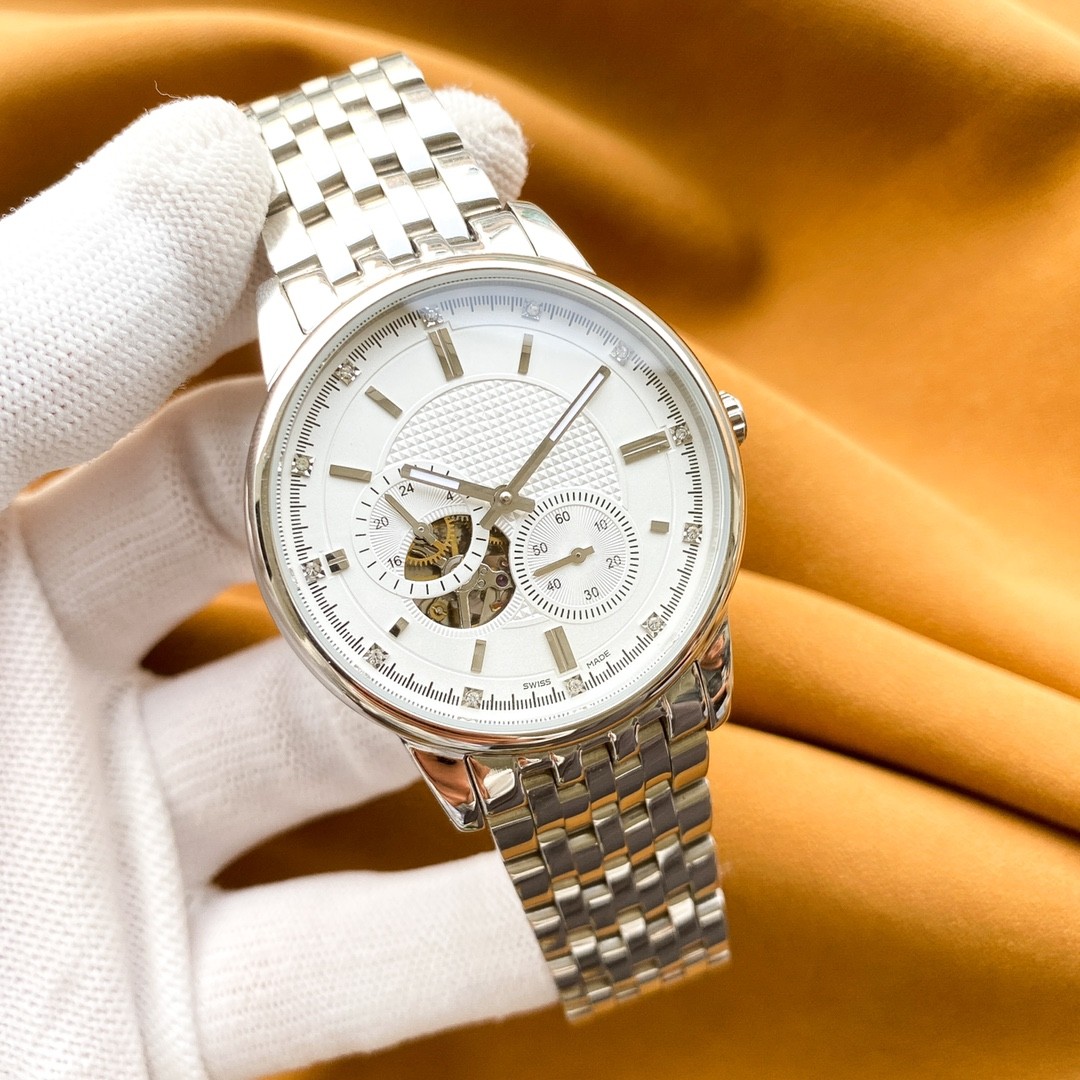 

glide lock luxury ceramic bezel sapphire men watch mechanical automatic movement watches fashion watchs mens designer watches wristwatches