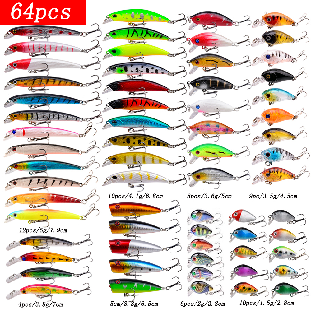 

Baits Lures Fishing Lure Set Hard Bait Mini Minnow Floating Swing Crankbait Crazy Wobblers Artificial Bionic Crank 221111