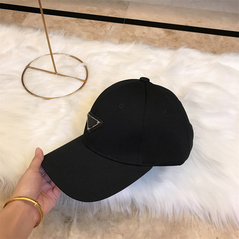 

Fashion Baseball Cap Claasic Casual Outdoor Sport Street Hats For Women Designer Fitted Classic Luxury Bucket Hat Casquette Bonnet Beanie, Black