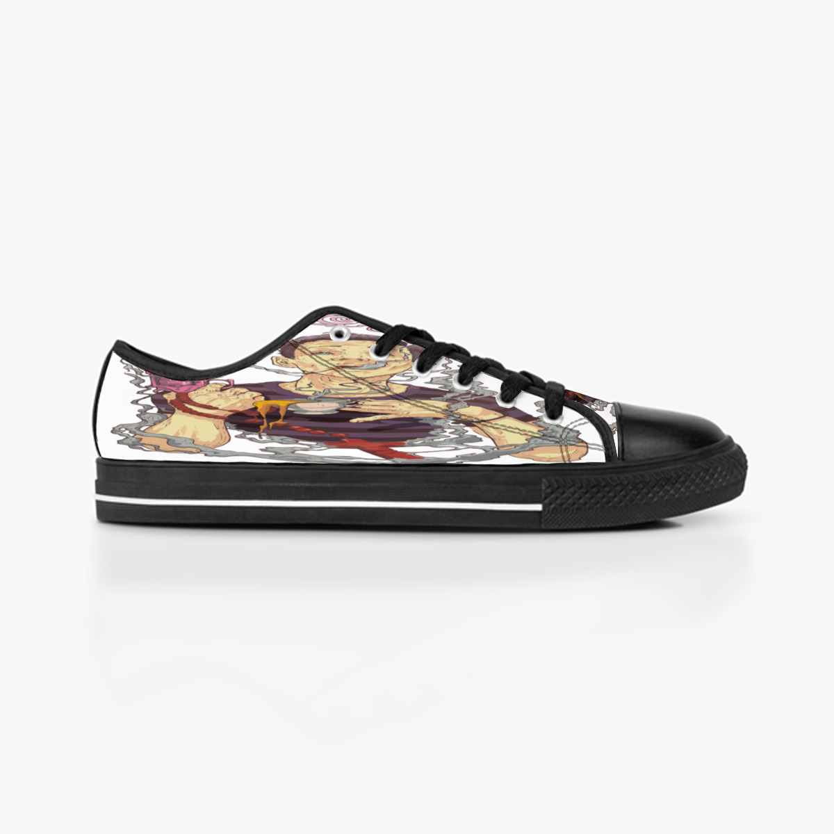 

DIY Custom shoes Classic Canvas Skateboard casual Accept triple black customization UV printing low Cut mens womens sports sneakers waterproof size 38-45 COLOR 11