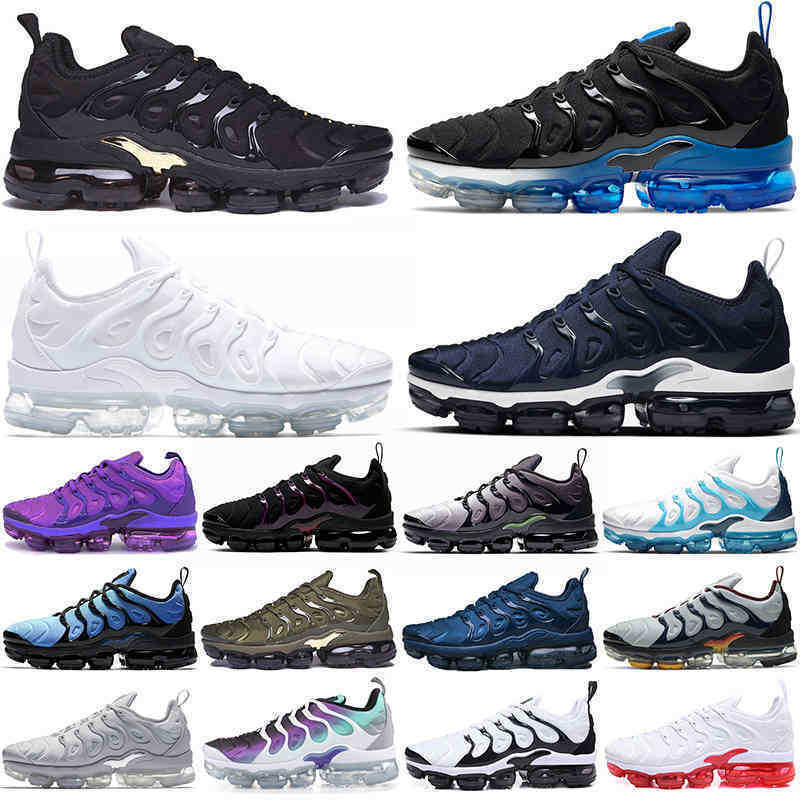 

Shoes Max Tn Plus Men Women Vapor Black Royal Pure Platinum White Red Usa Olive Tns Sports Sneakers Trainers Oversize, 36-47 grape
