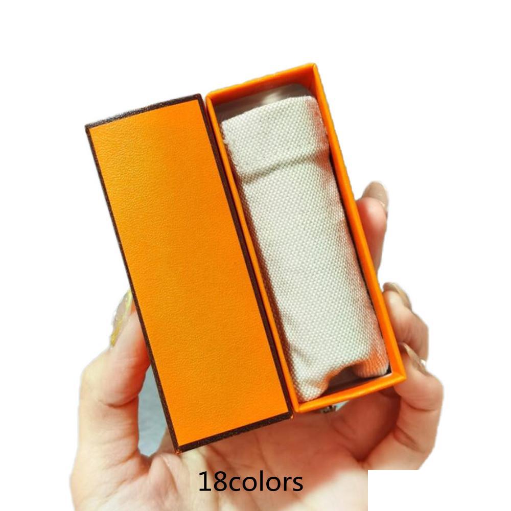 

Lipstick Stock Top Quality Brand Satin Lipstick Rouge Matte Made In Italy 3 5G A Levres Mat 18 Color With Handbag Drop Delivery Heal Dhqte, Customize