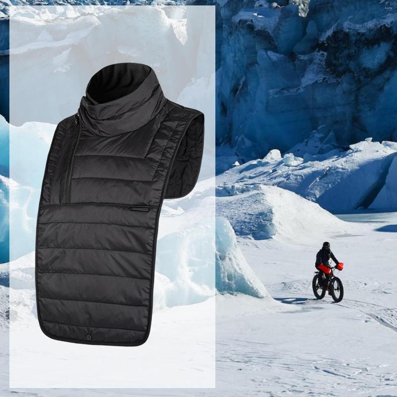 

Bandanas Portable Neck Warm Scarf Warmer Motorcycle Riding For Skiing Bike