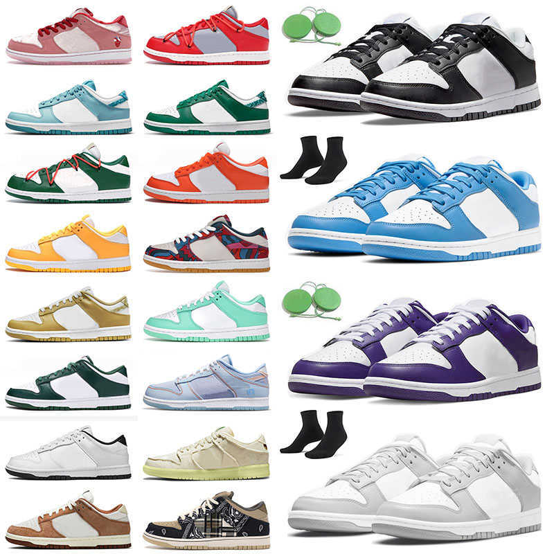 

High quality UNC Coast Low Paisley Shoes Men Women Trainers Vintage Green Sports Designer Grey Fog Medium Curry Syracuse Court Purple Photon, A75 36-45 135