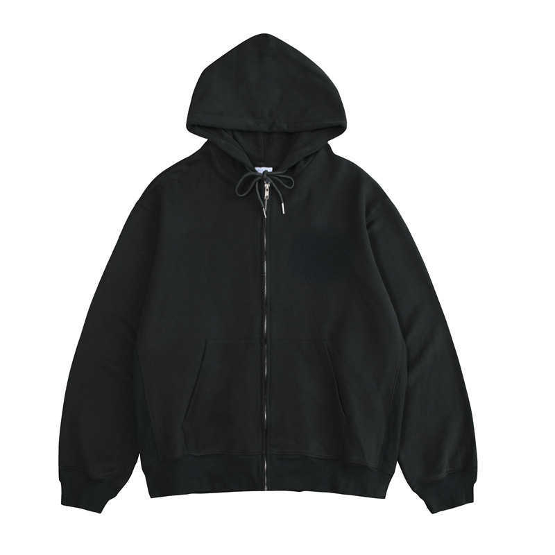 

Women's Hoodies Sweatshirts zipper coat Korean China-Chic brand classic, Purple