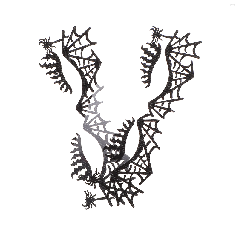 

False Eyelashes Eyestickers Makeup Face Party Sticker Eyeshadow Decal Out Hollowfor Masquerade Patch Lace Eyeslash Fluffy Supplies