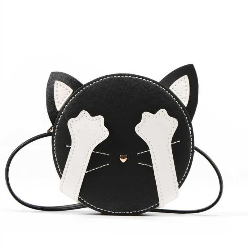 

Cross Body Diy Handmade Bag Round Cat Type Base Drawstring Handbag Hand Making Parts Ll005 221114, Black