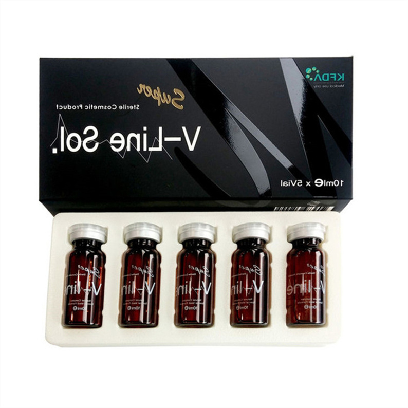

Lipolab injection Lipolysis Fat Burner super V-Line Sol fat dissolving injections