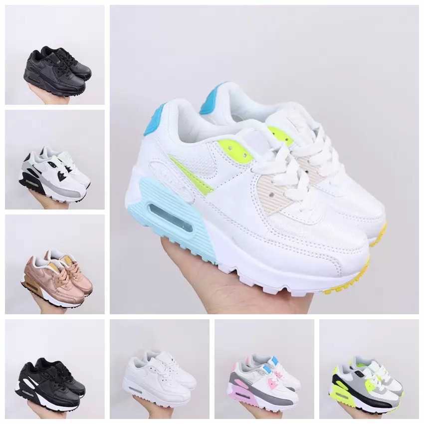 

Selling toddler designer Kids shoes Sneakers Presto Running shoe Children Sports White Chaussures Pour Enfants Trainers luxury fashion FJUC
