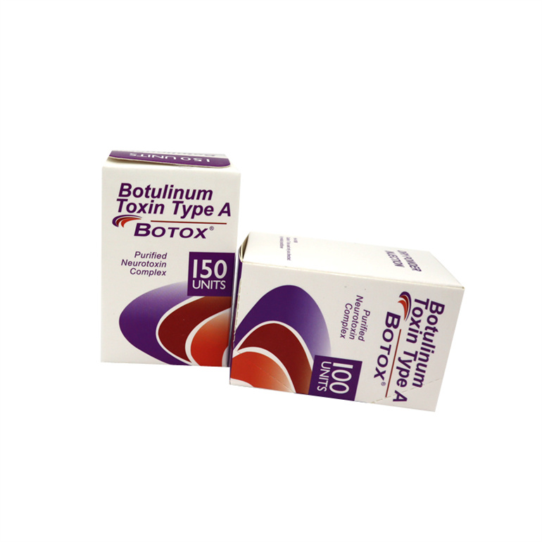 

Beauty Items Botox's 100iu filler BTX Botoxs Botulax Nabota Dermal Filler