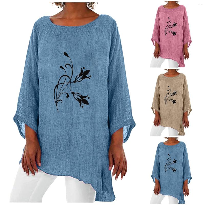 

Women' Blouses Christmas Womens Winter Tops Autumn And Plus Size Woman Clothing Vintage Women Shirts For Work Professional Blusas Mujer, Blue