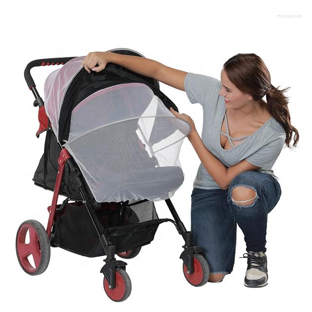 

Stroller Parts Mosquito Net Sun Shade 2 In 1 Baby Products Of All Types