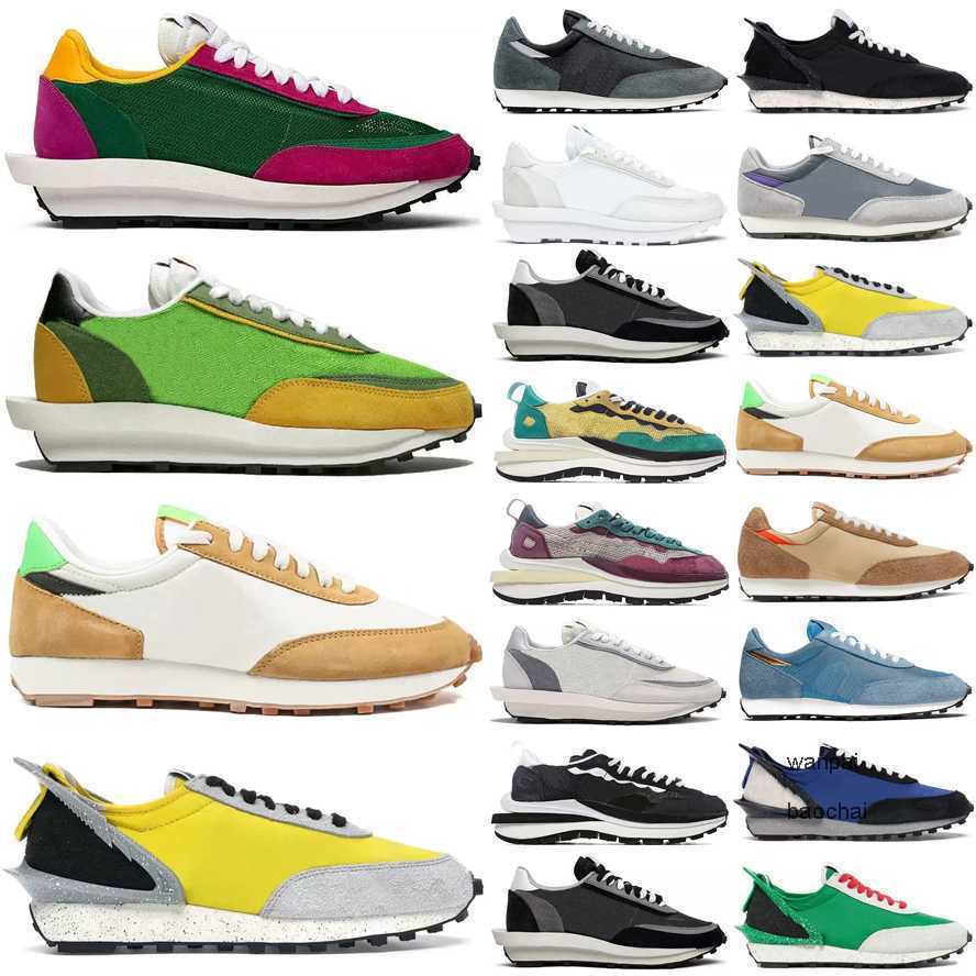 

2023 Daybreak Shoes Basketball Shoe Jogging Shoes Bright Citron Black Lucky Green University Red Blue Racing Casual Men Women Undercover X, # 1