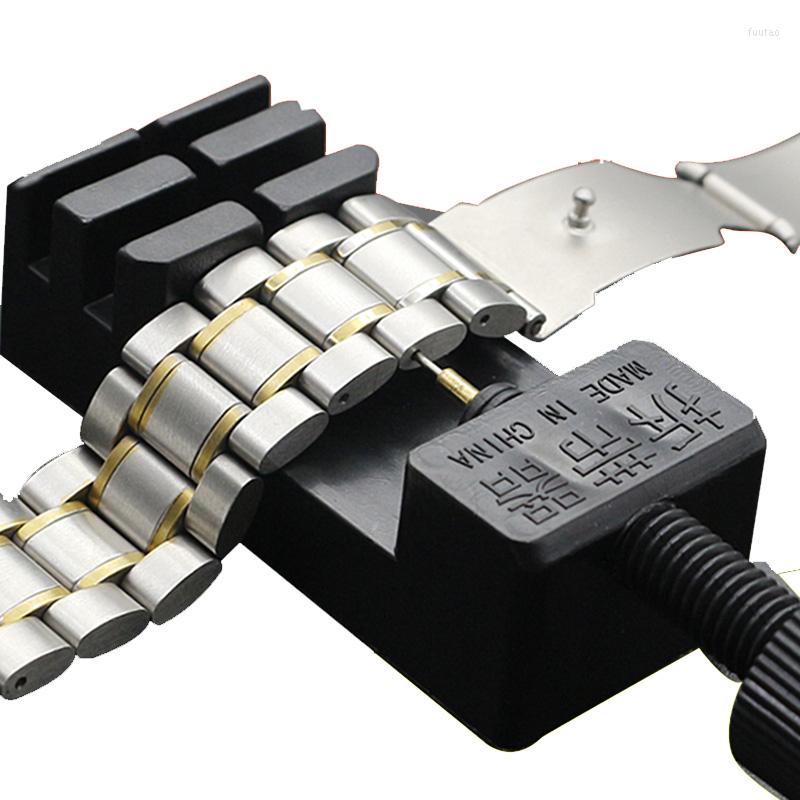 

Watch Repair Kits Band Link Adjust Slit Strap Bracelet Chain Pin Remover Adjuster Tool Kit Replacement For Men Women Watchmakers