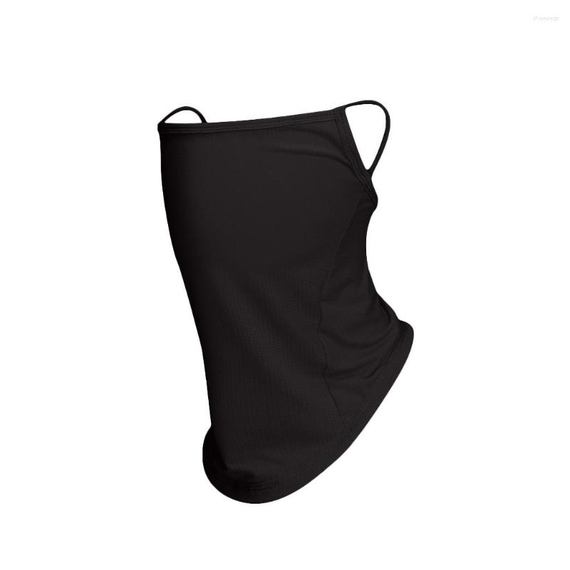 

Scarves Unisex Ear Scarf Bandana Neck Gaiter Tube Headwear For Women Men Face Bandanas Hiking Bike Cover