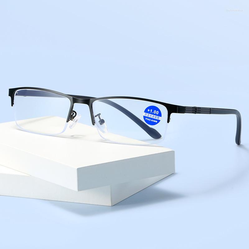 

Sunglasses Presbyopia Glasses Vintage Anti-Blue Light Reading Women Men Hyperopia Eye Wear 1.0 1.5 2.0 2.5 3.0 3.5 4.0