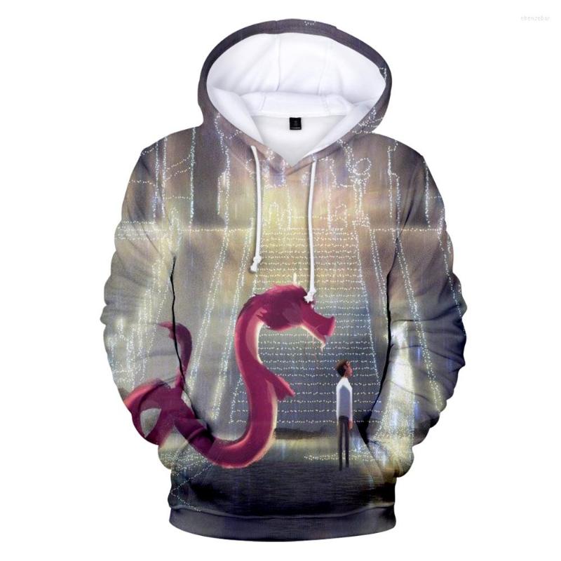 

Men's Hoodies 2022 Wish Dragon 3D Men/Women Cartoon Streetwear Hoodie Sweatshirt Hip Hop Boys Girls Clothes Sport Suit Jackets, Yh03