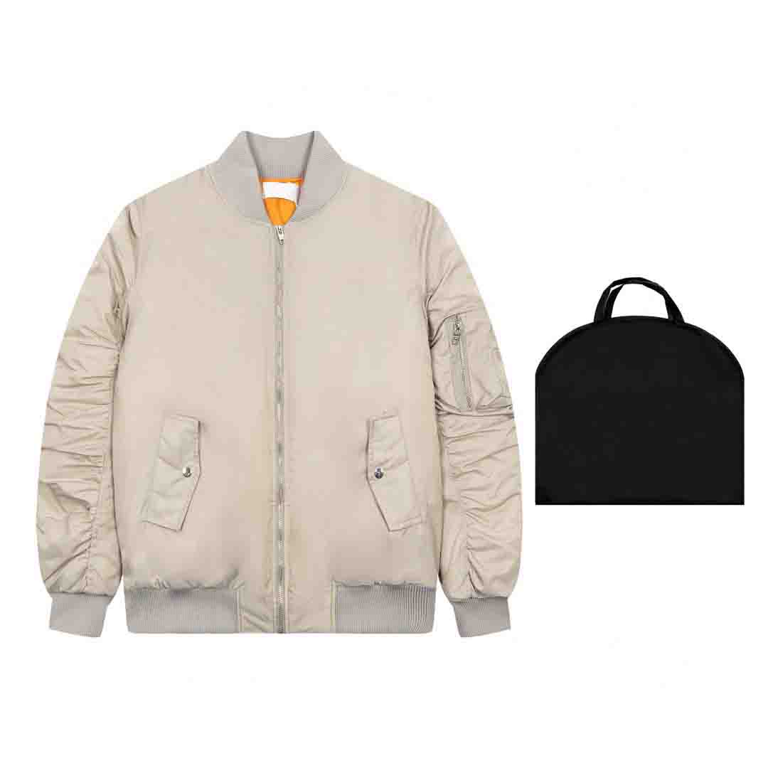 

Men's plus size Outerwear & Coats Autumn Winter 2hin Padded Jacket Warm Simple Loose Buttons Split On Both Sides Quilted Coat R2q36