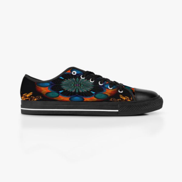 

Men Stitch Shoes Custom Sneaker Hand Painted Canvas Mens Women Fashion Low Cut Breathable Walking Jogging Trainers