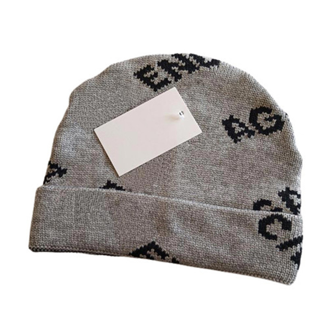 

Designer Knitted Hat Beanie Cap Ski Hats Snapback Mask Mens Fitted Winter Skull Caps Unisex Cashmere Plaid Letters Luxury Casual Outdoor Fashion G-4, No.3