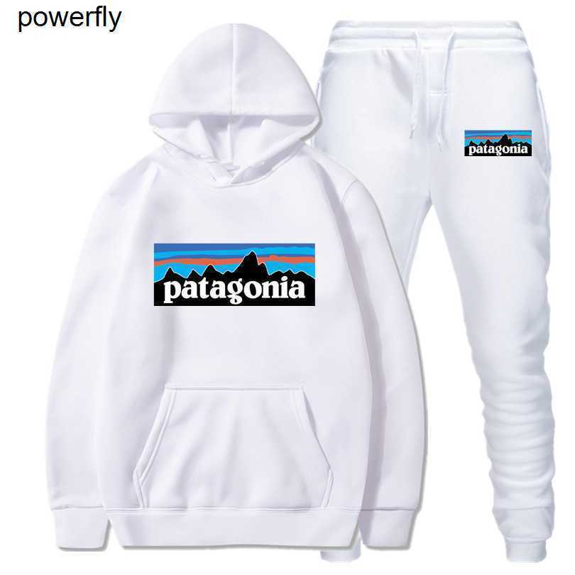 Ensemble de pull imprimé Patagonias Bata Patagonias Bata Seth