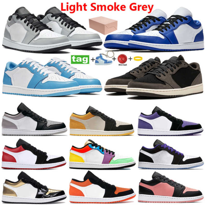 

TopQuality Jardons Light Smoke Grey Sp Cactus Basketball Shoes Shadow Unc Game Royal Trainers Sail University Gold Men Women Running, 23. top 3